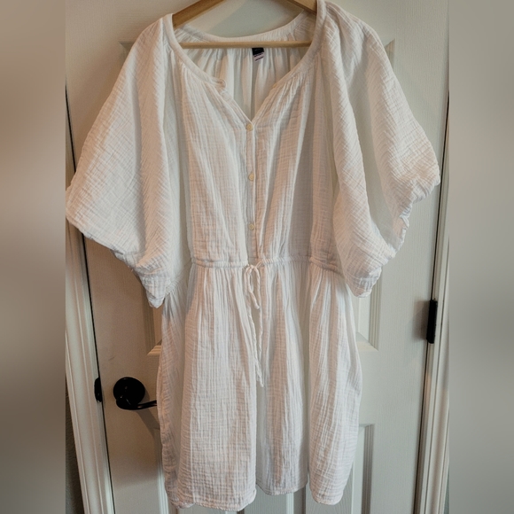 Pre-loved Old Navy 100% Cotton Dress - Picture 2 of 6
